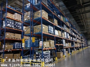 重型橫梁式貨架SY-003