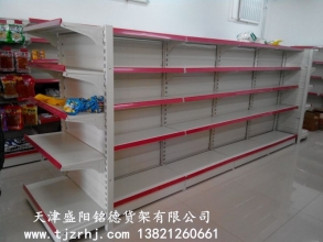 背板超市貨架SY-003