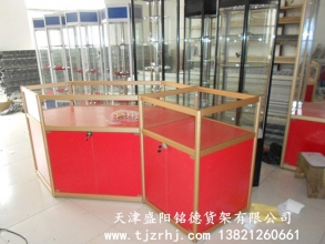 鈦合金柜臺SY-004