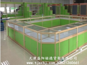 鈦合金柜臺SY-005