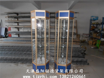 鈦合金旋轉(zhuǎn)柜SY-001