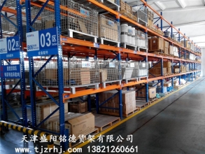 重型橫梁式貨架SY-005