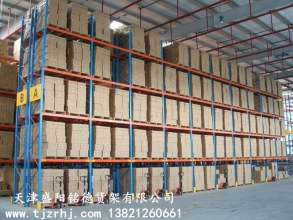 重型橫梁式貨架SY-004