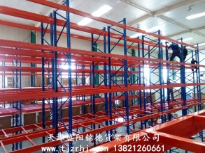 重型橫梁式貨架SY-002