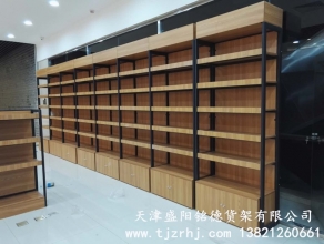 鋼木結(jié)合貨架SY-013