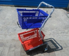 超市購物車SY-009