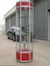 鈦合金旋轉(zhuǎn)柜SY-006