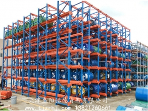 貫通式貨架SY-012