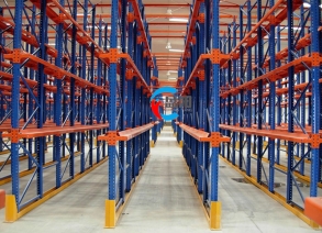 貫通式貨架SY-009