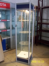 鈦合金旋轉(zhuǎn)柜SY-008